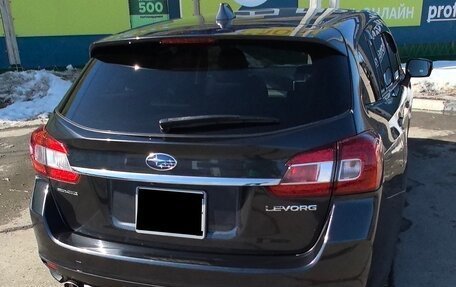 Subaru Levorg I, 2016 год, 1 860 000 рублей, 14 фотография