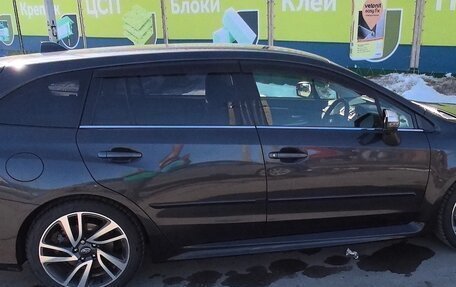 Subaru Levorg I, 2016 год, 1 860 000 рублей, 18 фотография