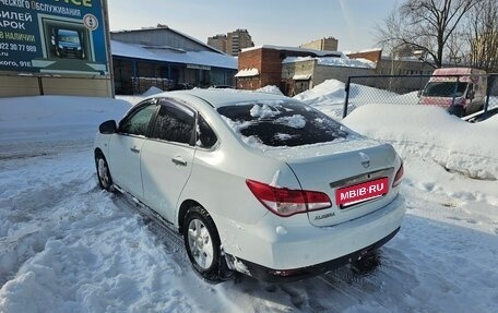 Nissan Almera, 2013 год, 580 000 рублей, 4 фотография