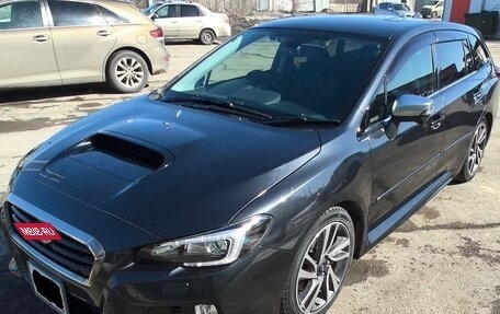 Subaru Levorg I, 2016 год, 1 860 000 рублей, 21 фотография