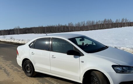 Volkswagen Polo VI (EU Market), 2011 год, 530 000 рублей, 5 фотография