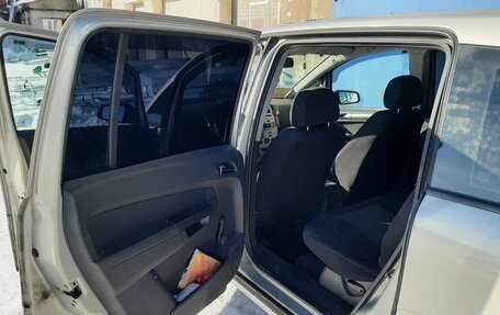 Opel Zafira B, 2008 год, 660 000 рублей, 5 фотография