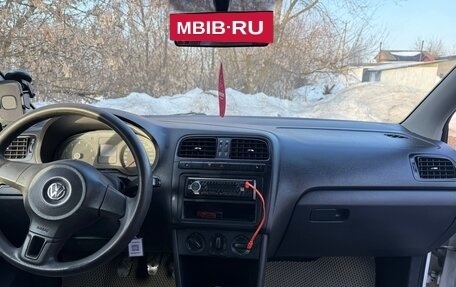 Volkswagen Polo VI (EU Market), 2011 год, 530 000 рублей, 4 фотография