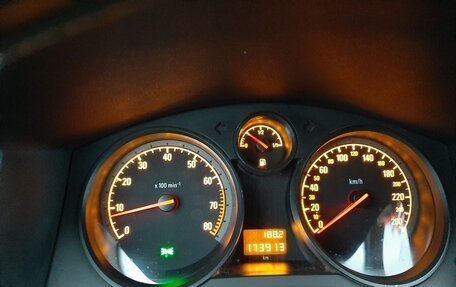 Opel Zafira B, 2008 год, 660 000 рублей, 12 фотография