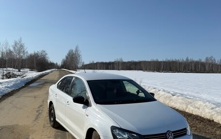 Volkswagen Polo VI (EU Market), 2011 год, 530 000 рублей, 7 фотография