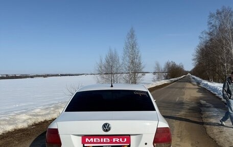 Volkswagen Polo VI (EU Market), 2011 год, 530 000 рублей, 6 фотография