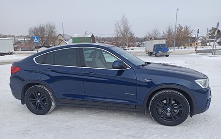 BMW X4, 2017 год, 3 850 000 рублей, 3 фотография