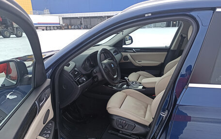 BMW X4, 2017 год, 3 850 000 рублей, 12 фотография