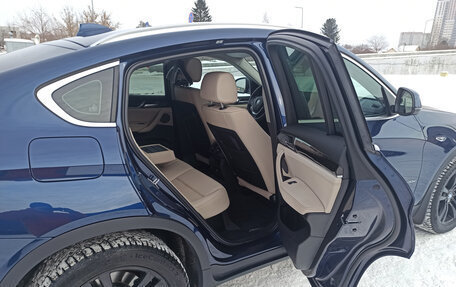 BMW X4, 2017 год, 3 850 000 рублей, 14 фотография