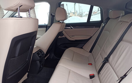 BMW X4, 2017 год, 3 850 000 рублей, 17 фотография