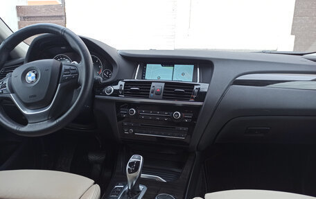 BMW X4, 2017 год, 3 850 000 рублей, 19 фотография