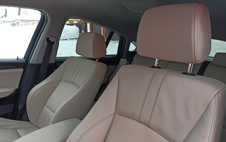 BMW X4, 2017 год, 3 850 000 рублей, 21 фотография