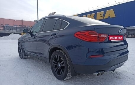 BMW X4, 2017 год, 3 850 000 рублей, 7 фотография