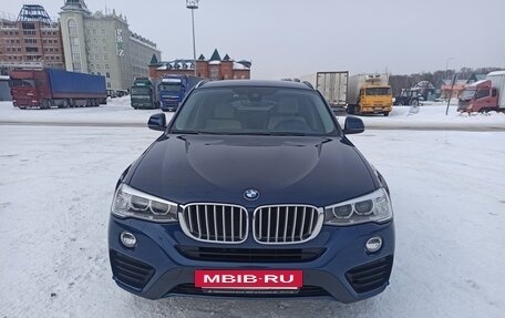 BMW X4, 2017 год, 3 850 000 рублей, 2 фотография