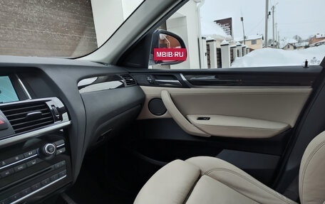 BMW X4, 2017 год, 3 850 000 рублей, 20 фотография