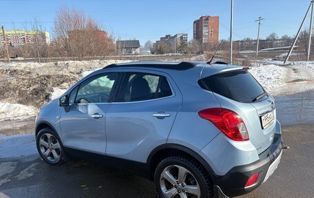 Opel Mokka I, 2013 год, 1 220 000 рублей, 6 фотография