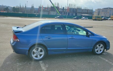 Honda Civic VIII, 2008 год, 699 000 рублей, 3 фотография