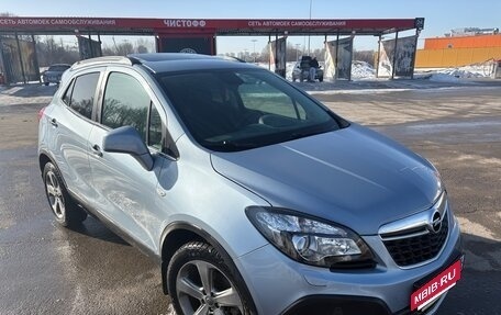 Opel Mokka I, 2013 год, 1 220 000 рублей, 3 фотография