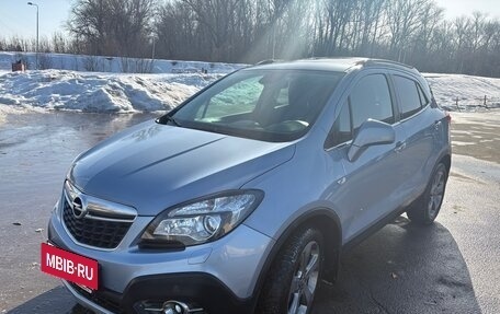 Opel Mokka I, 2013 год, 1 220 000 рублей, 2 фотография