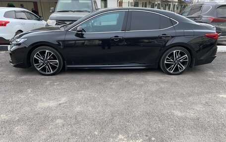 Toyota Camry, 2024 год, 3 640 000 рублей, 9 фотография