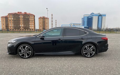 Toyota Camry, 2024 год, 3 640 000 рублей, 8 фотография