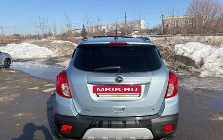 Opel Mokka I, 2013 год, 1 220 000 рублей, 5 фотография