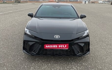 Toyota Camry, 2024 год, 3 640 000 рублей, 3 фотография