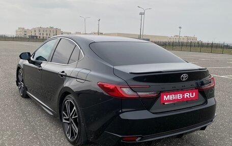 Toyota Camry, 2024 год, 3 640 000 рублей, 7 фотография