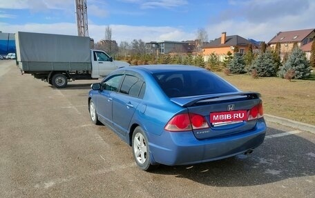 Honda Civic VIII, 2008 год, 699 000 рублей, 6 фотография