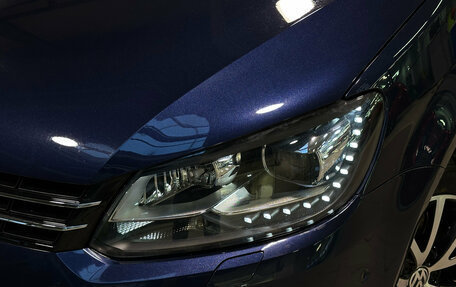 Volkswagen Touran III, 2014 год, 1 345 000 рублей, 7 фотография