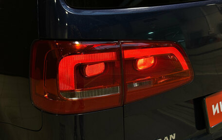 Volkswagen Touran III, 2014 год, 1 345 000 рублей, 9 фотография