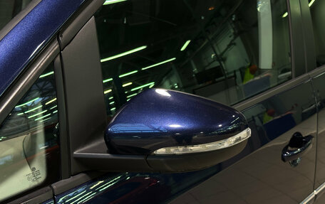 Volkswagen Touran III, 2014 год, 1 345 000 рублей, 8 фотография