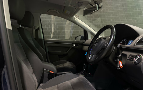 Volkswagen Touran III, 2014 год, 1 345 000 рублей, 11 фотография