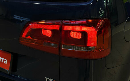 Volkswagen Touran III, 2014 год, 1 345 000 рублей, 10 фотография