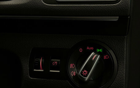 Volkswagen Touran III, 2014 год, 1 345 000 рублей, 18 фотография