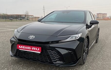 Toyota Camry, 2024 год, 3 640 000 рублей, 4 фотография