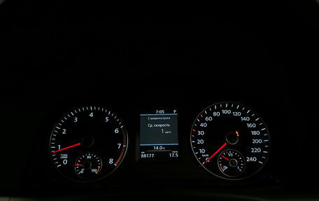 Volkswagen Touran III, 2014 год, 1 345 000 рублей, 23 фотография