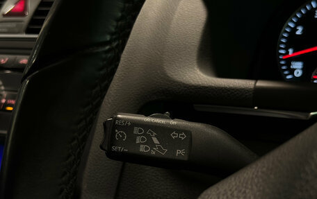 Volkswagen Touran III, 2014 год, 1 345 000 рублей, 21 фотография