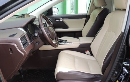 Lexus RX IV рестайлинг, 2017 год, 4 700 000 рублей, 6 фотография