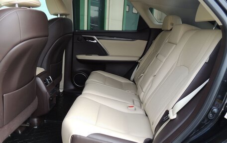 Lexus RX IV рестайлинг, 2017 год, 4 700 000 рублей, 9 фотография