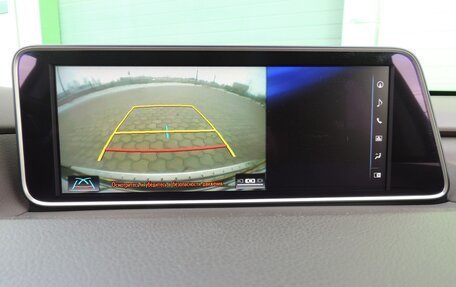 Lexus RX IV рестайлинг, 2017 год, 4 700 000 рублей, 13 фотография