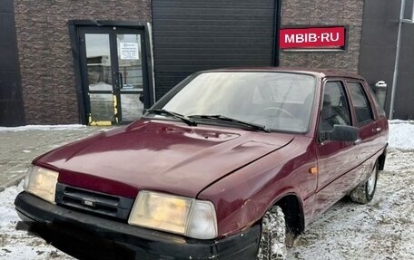 ИЖ 2126 «Ода», 2001 год, 80 000 рублей, 7 фотография