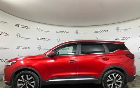 Chery Tiggo 7 Pro, 2021 год, 1 537 000 рублей, 3 фотография