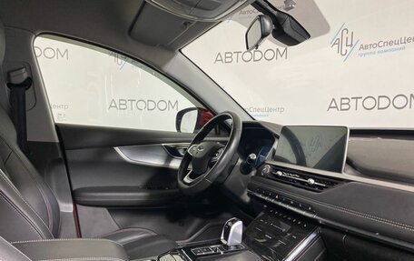 Chery Tiggo 7 Pro, 2021 год, 1 537 000 рублей, 9 фотография