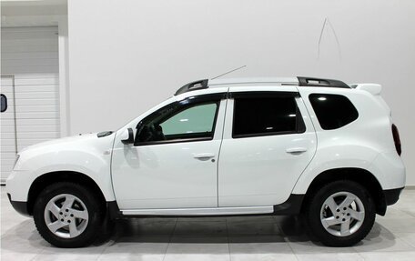 Renault Duster I рестайлинг, 2018 год, 1 499 000 рублей, 4 фотография