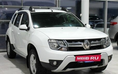 Renault Duster I рестайлинг, 2018 год, 1 499 000 рублей, 3 фотография