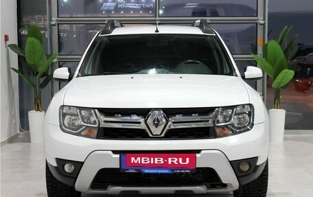 Renault Duster I рестайлинг, 2018 год, 1 499 000 рублей, 2 фотография