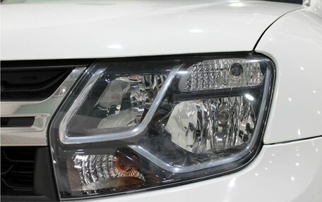 Renault Duster I рестайлинг, 2018 год, 1 499 000 рублей, 9 фотография