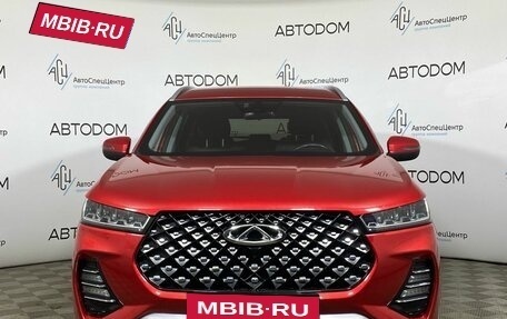 Chery Tiggo 7 Pro, 2021 год, 1 537 000 рублей, 5 фотография