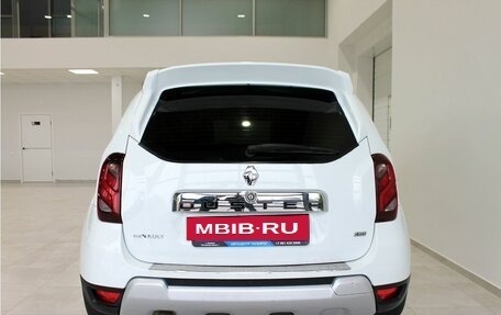Renault Duster I рестайлинг, 2018 год, 1 499 000 рублей, 6 фотография